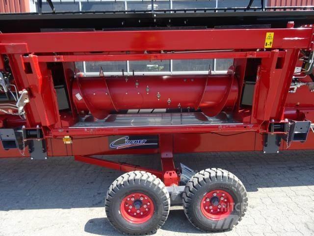 Case IH 30F Erntevorsätze