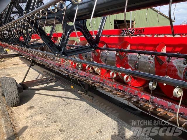 Case IH 8010 Mähdrescher