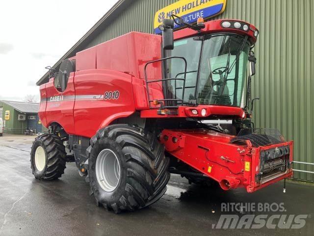 Case IH 8010 Mähdrescher