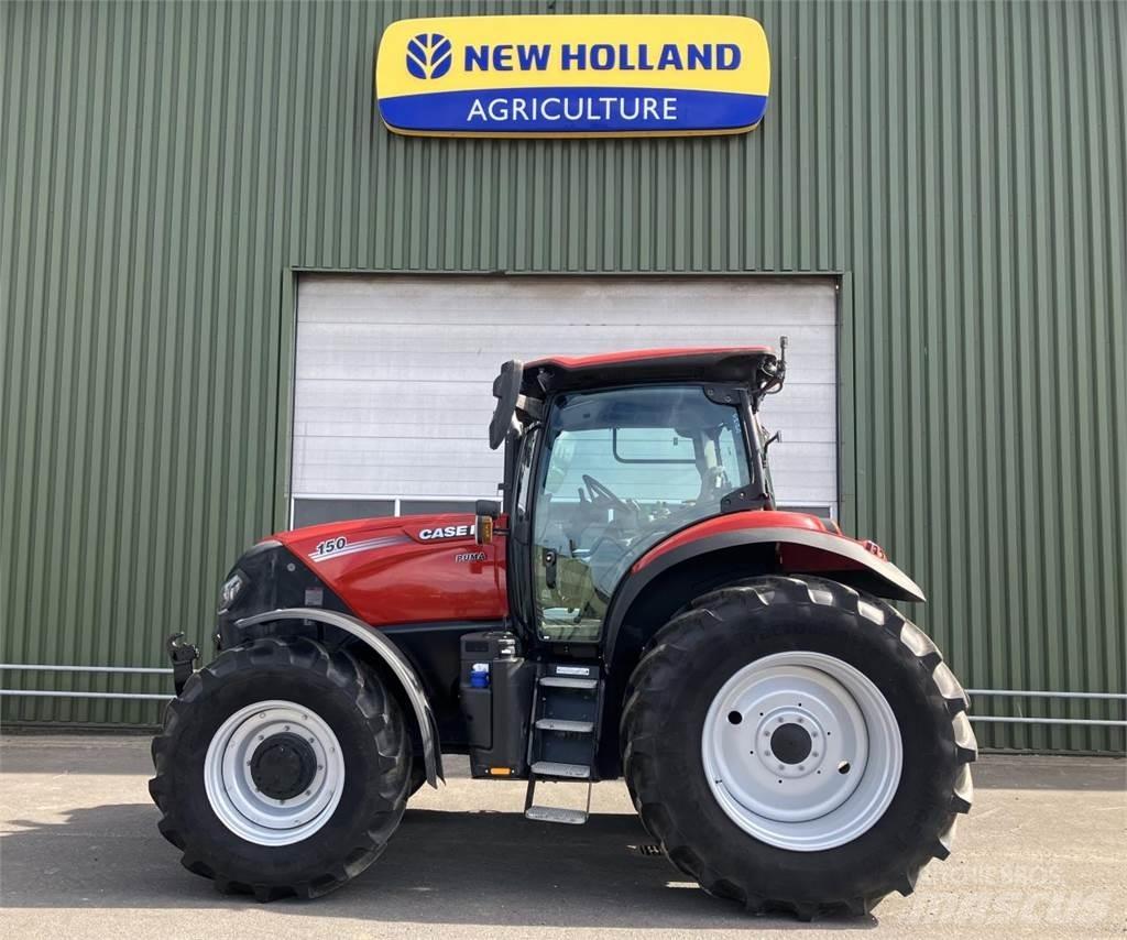 Case IH PUMA 150 Traktoren