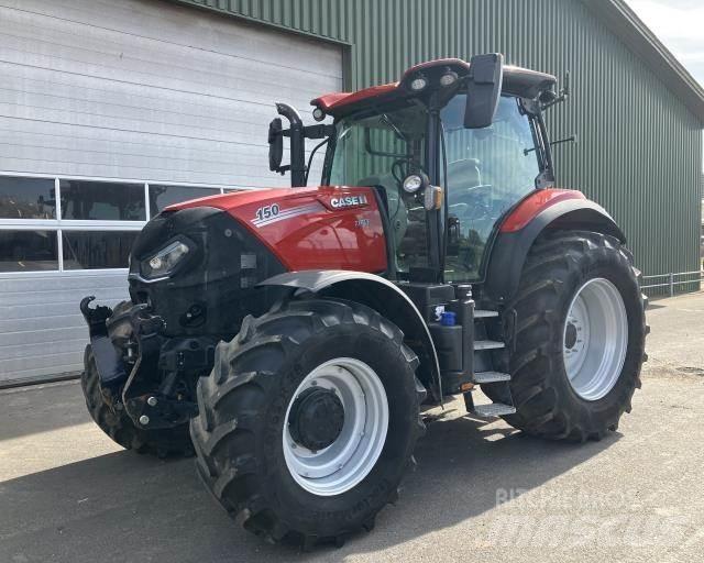 Case IH PUMA 150 Traktoren