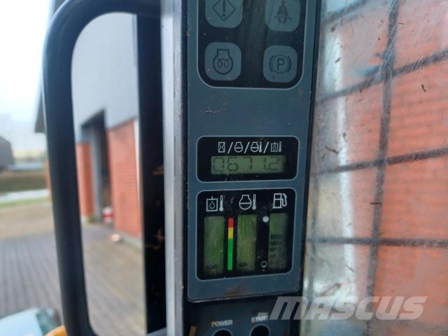 CASE SV185 Minilader