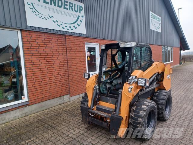 CASE SV185 Minilader