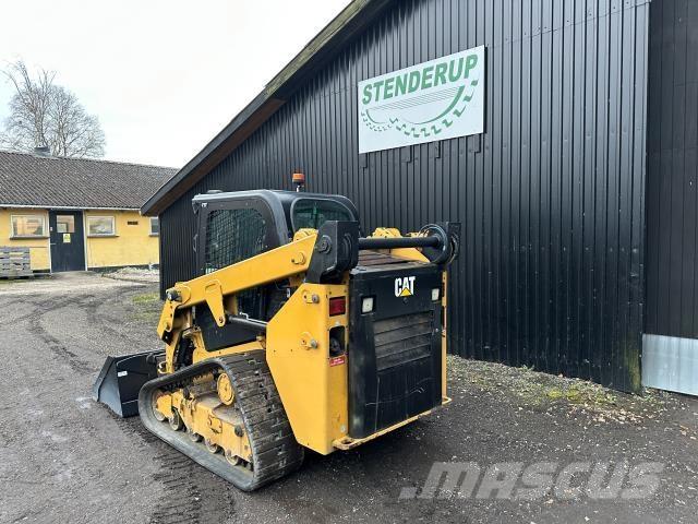 CAT 249D Minilader