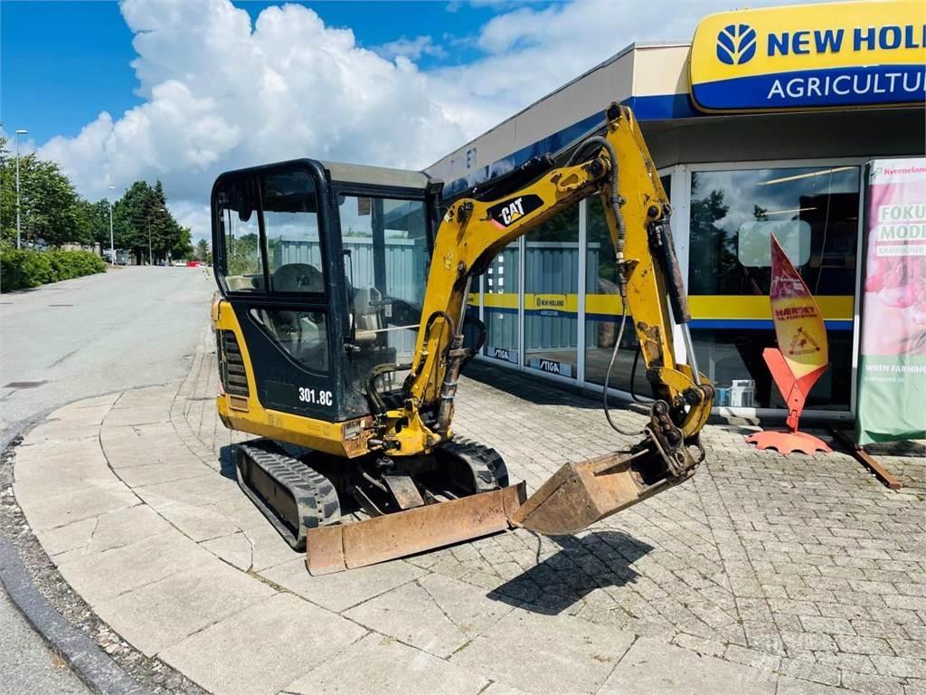 CAT 301.8C Minibagger < 7t