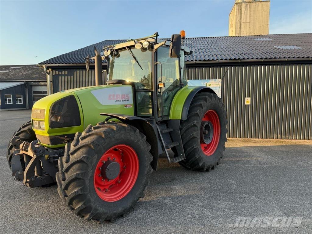 CLAAS ARES 836 Traktoren