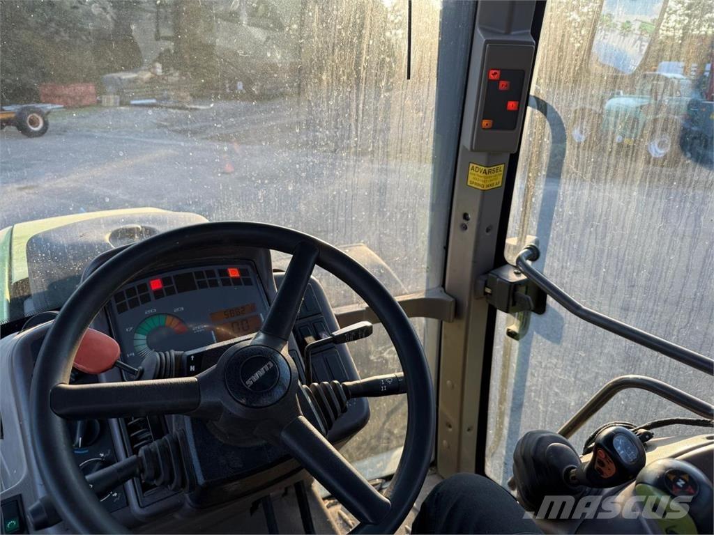 CLAAS ARES 836 Traktoren