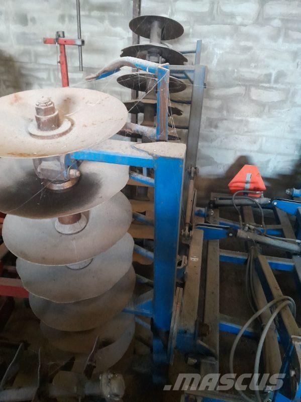 Dal-Bo AXC 4,6M Scheibeneggen