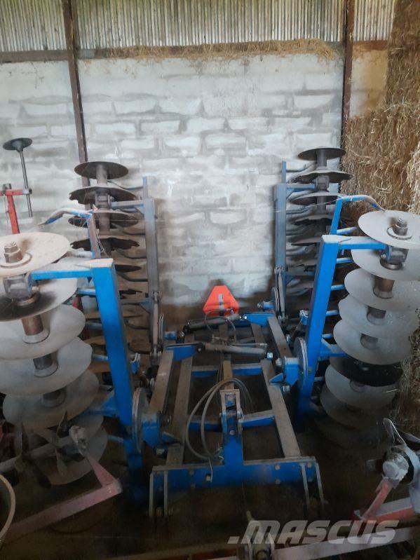 Dal-Bo AXC 4,6M Scheibeneggen