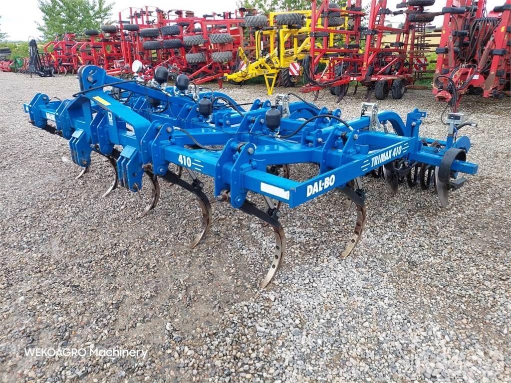 Dal-Bo Trimax 410 Eggen