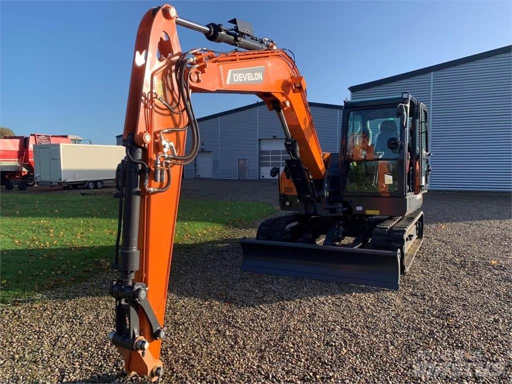Develon DX85R-7 Minibagger < 7t