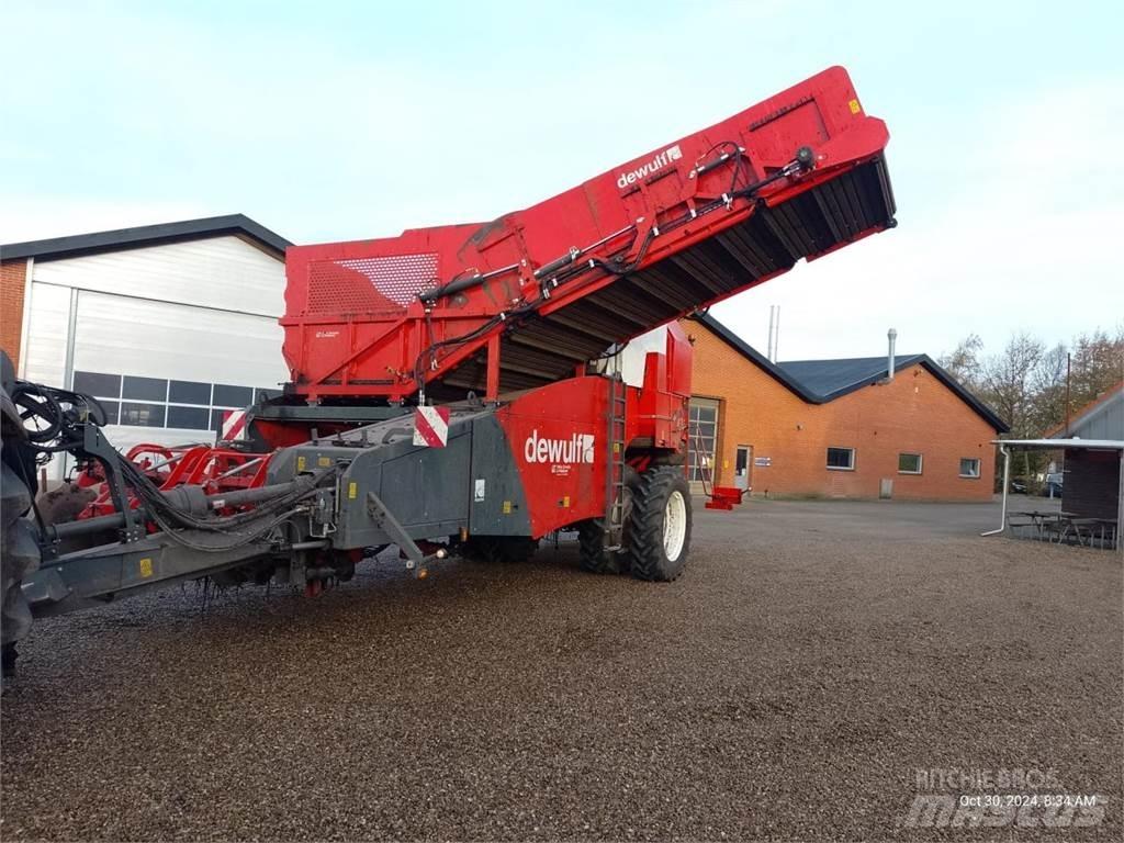 Dewulf RQA2060 Kartoffelvollernter