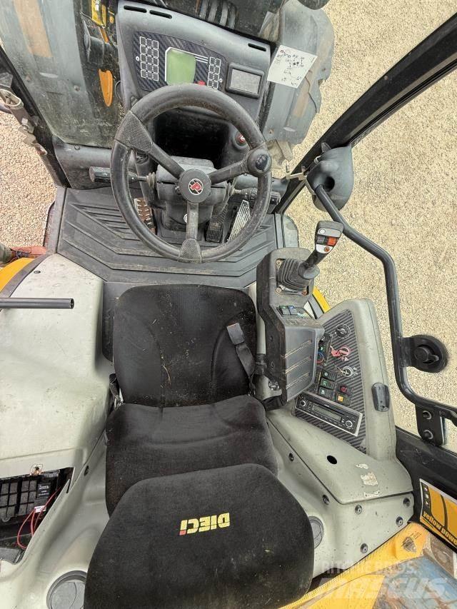 Dieci PIVOT T60 Teleskoplader