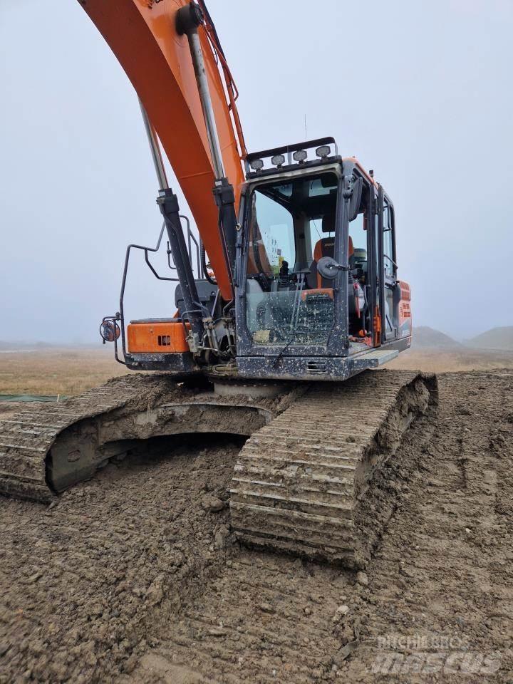 Doosan 255-5 Raupenbagger