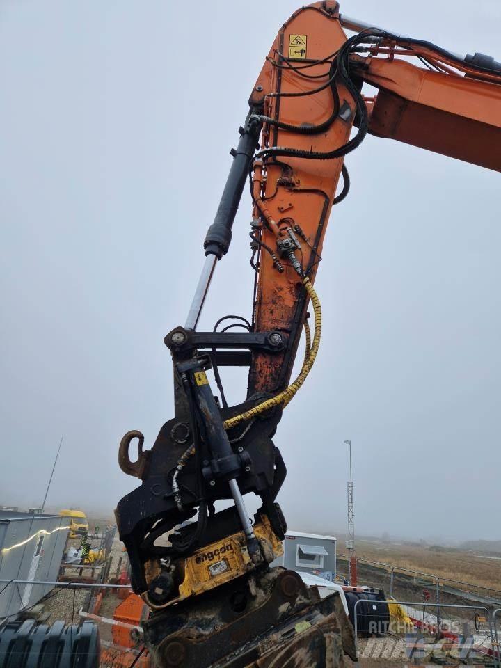 Doosan 255-5 Raupenbagger