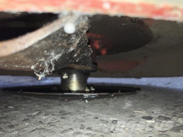 Elkær ZM650 Heckenschneider