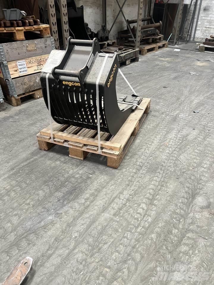 Engcon SKB04 Schaufeln