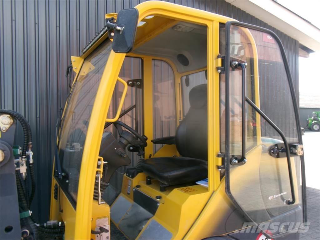 Eurotrac W12 Minilader