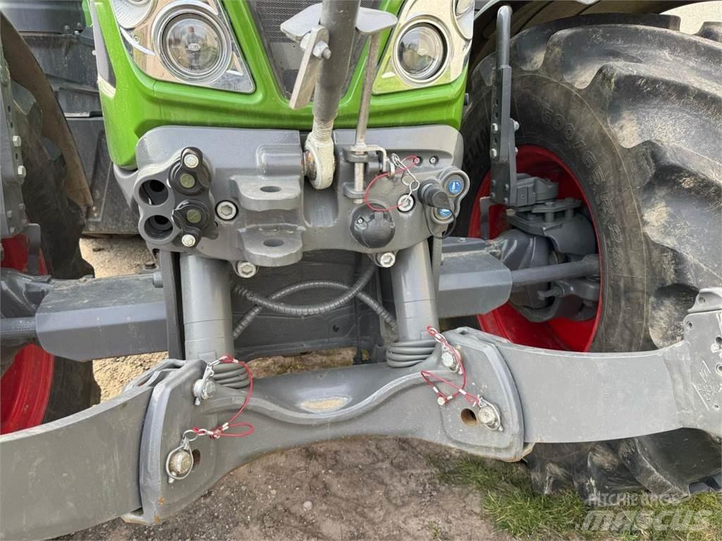 Fendt 724 Traktoren
