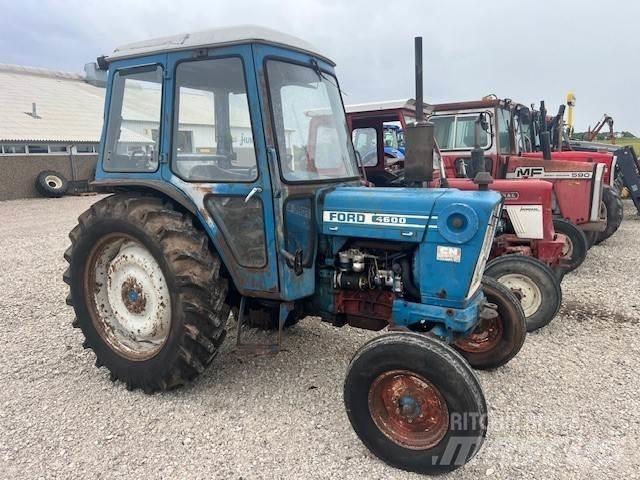 Ford 4600 Traktoren