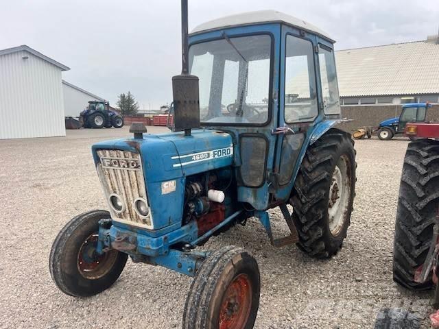 Ford 4600 Traktoren