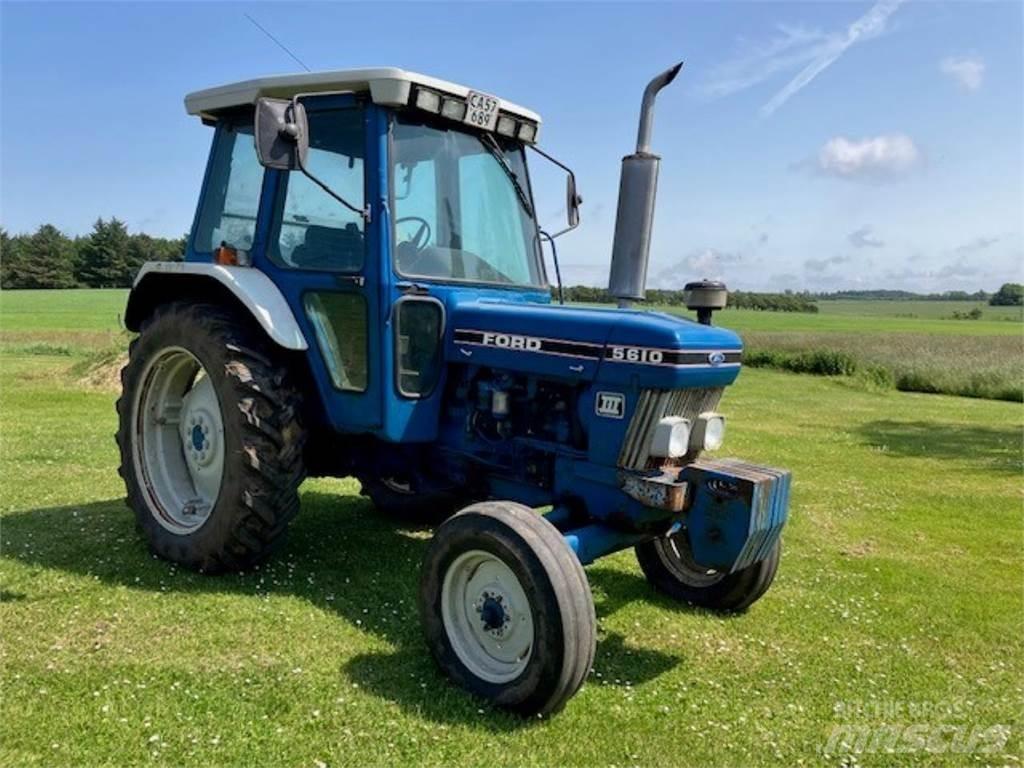 Ford 5610 Traktoren