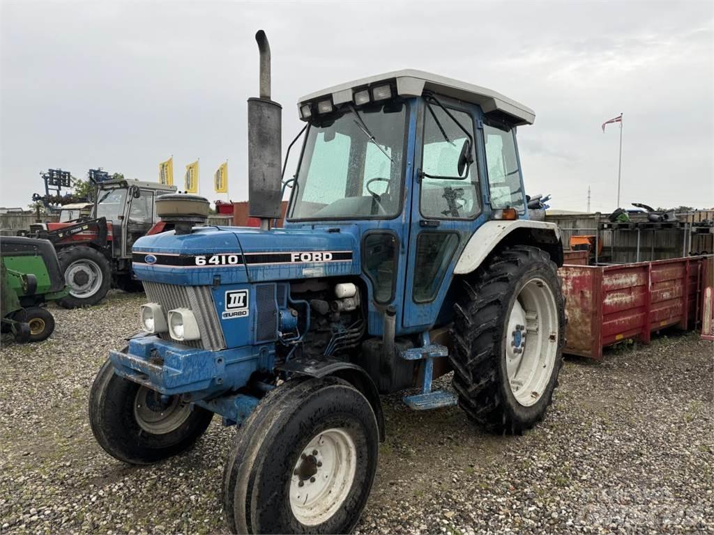 Ford 6410 FIII Traktoren