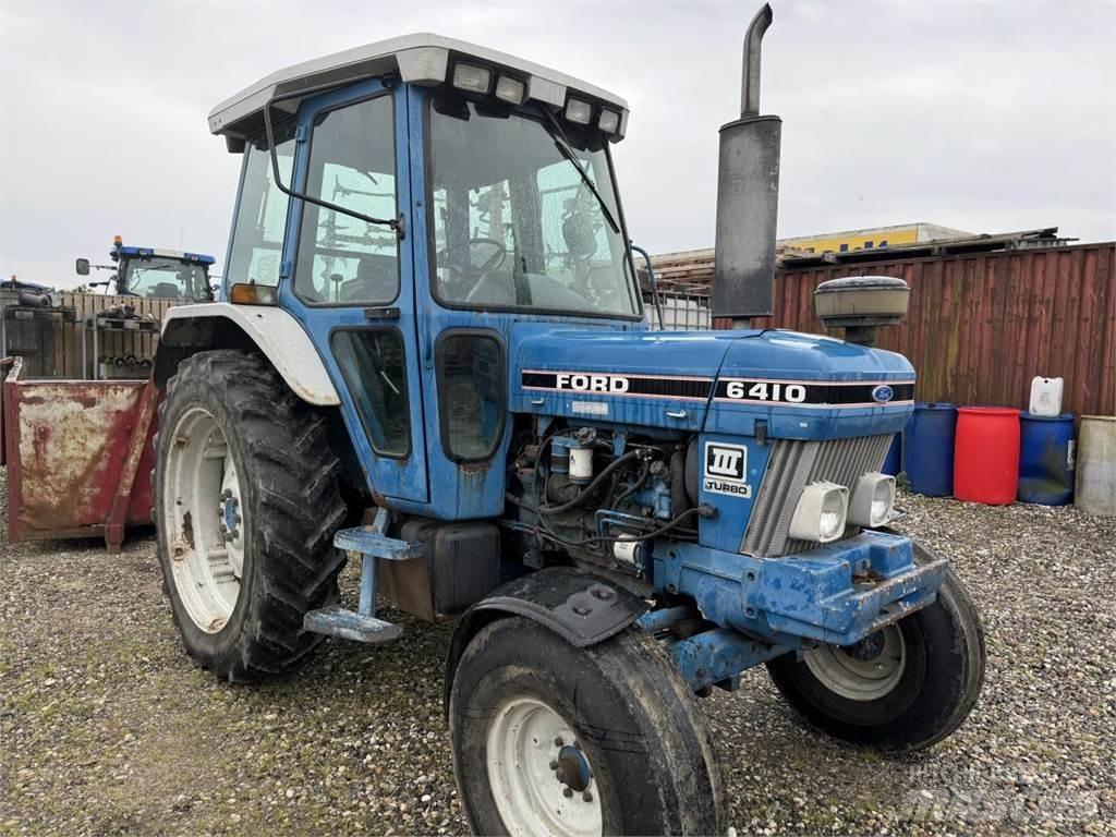 Ford 6410 FIII Traktoren