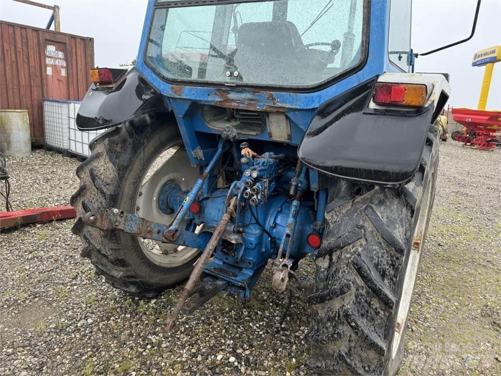 Ford 6410 FIII Traktoren