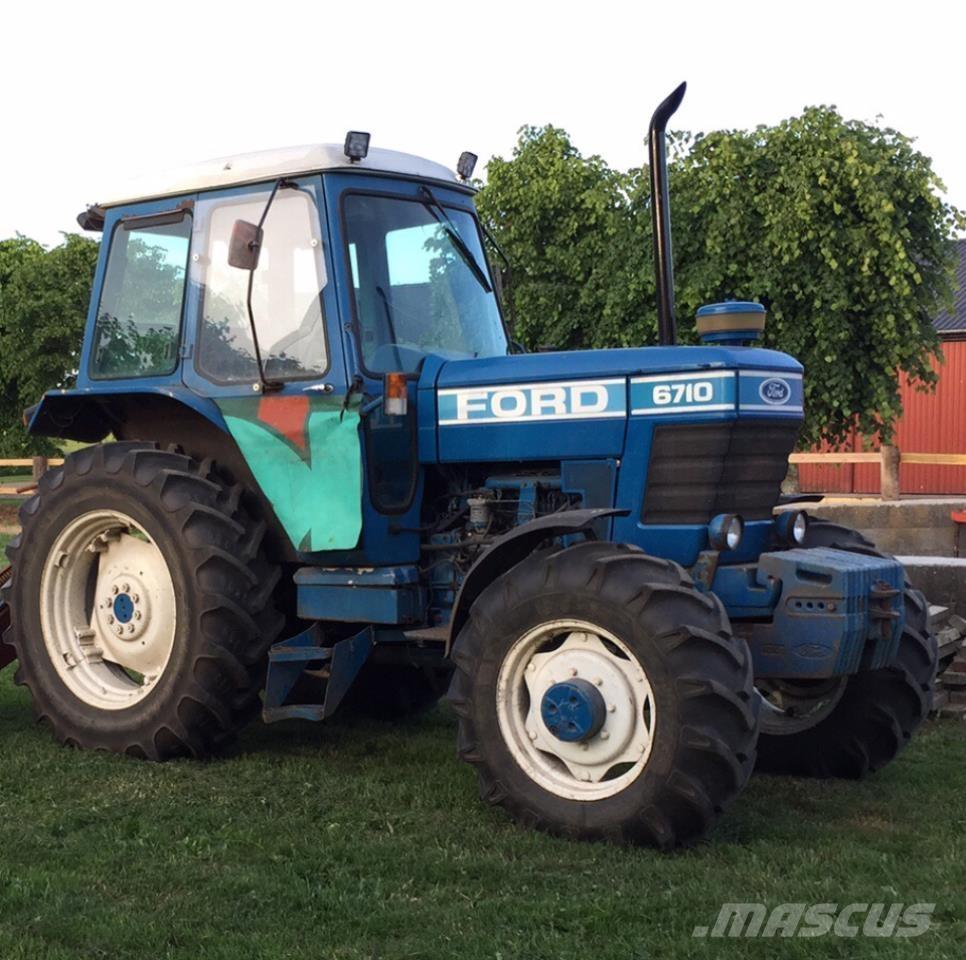 Ford 6710 Traktoren