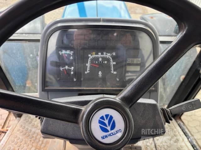 Ford 7840 SLE Traktoren