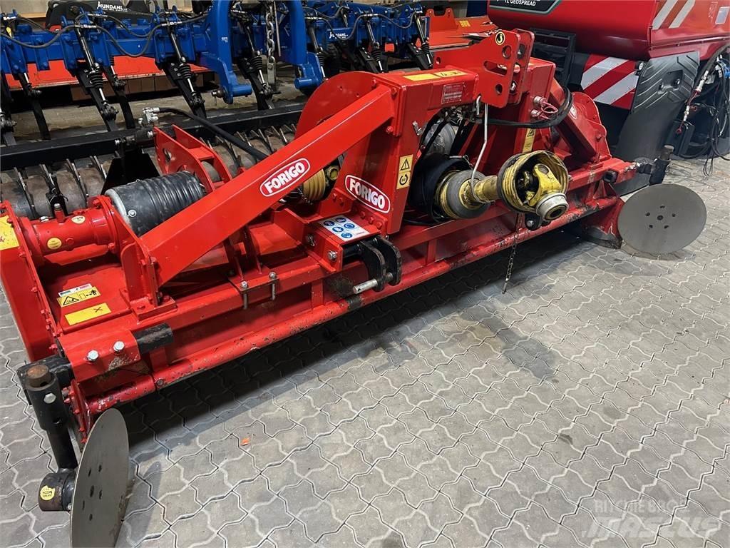 Forigo G45-300 Steinsammler