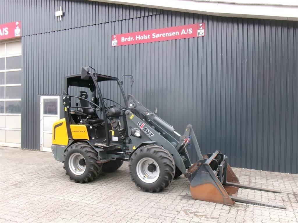 GiANT 452THD Minilader