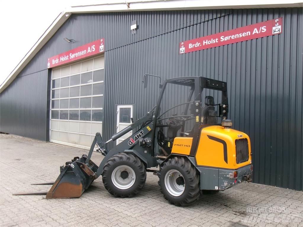 GiANT 452THD Minilader