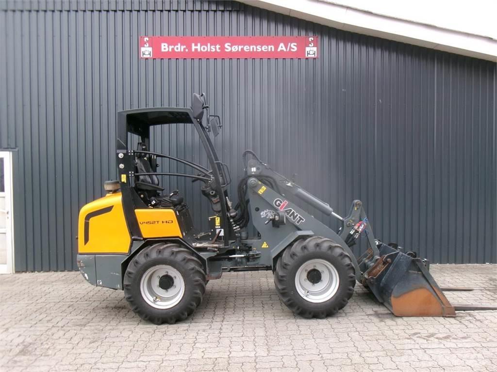GiANT 452THD Minilader
