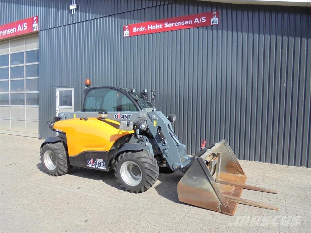 GiANT 4548TENDO Minilader