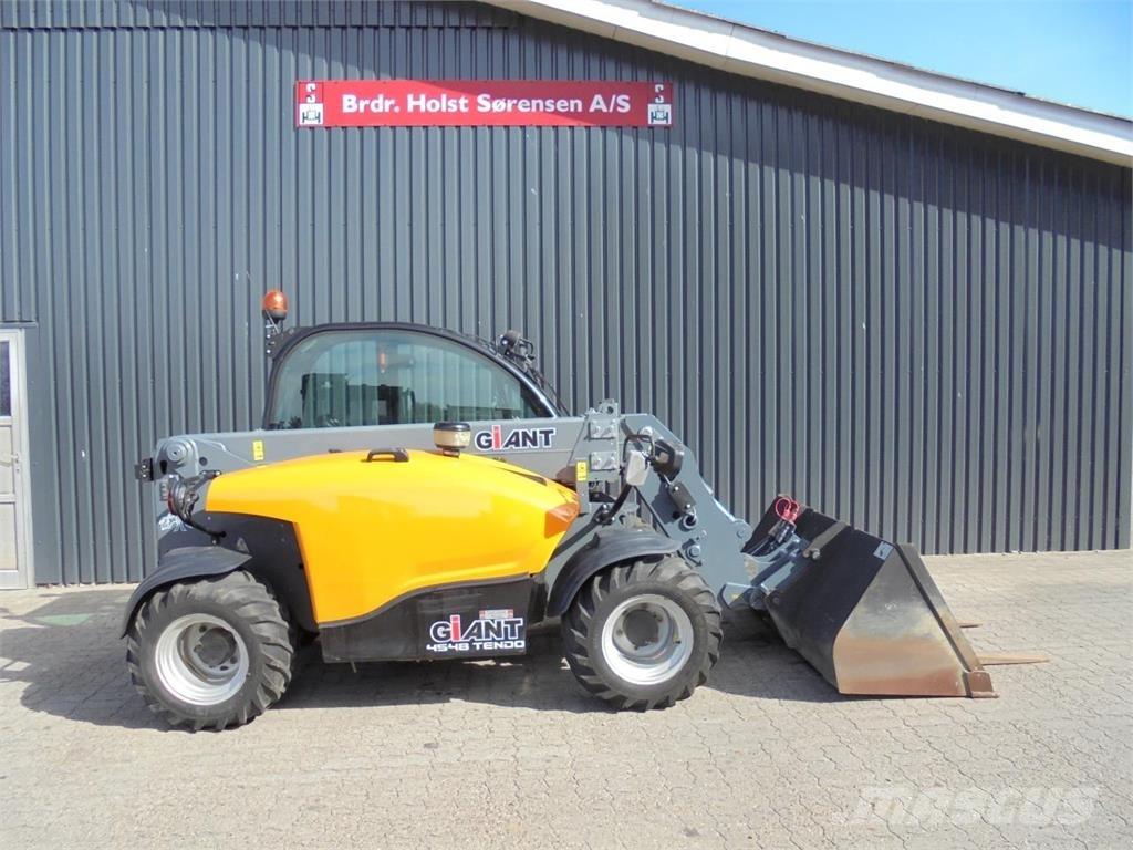 GiANT 4548TENDO Minilader
