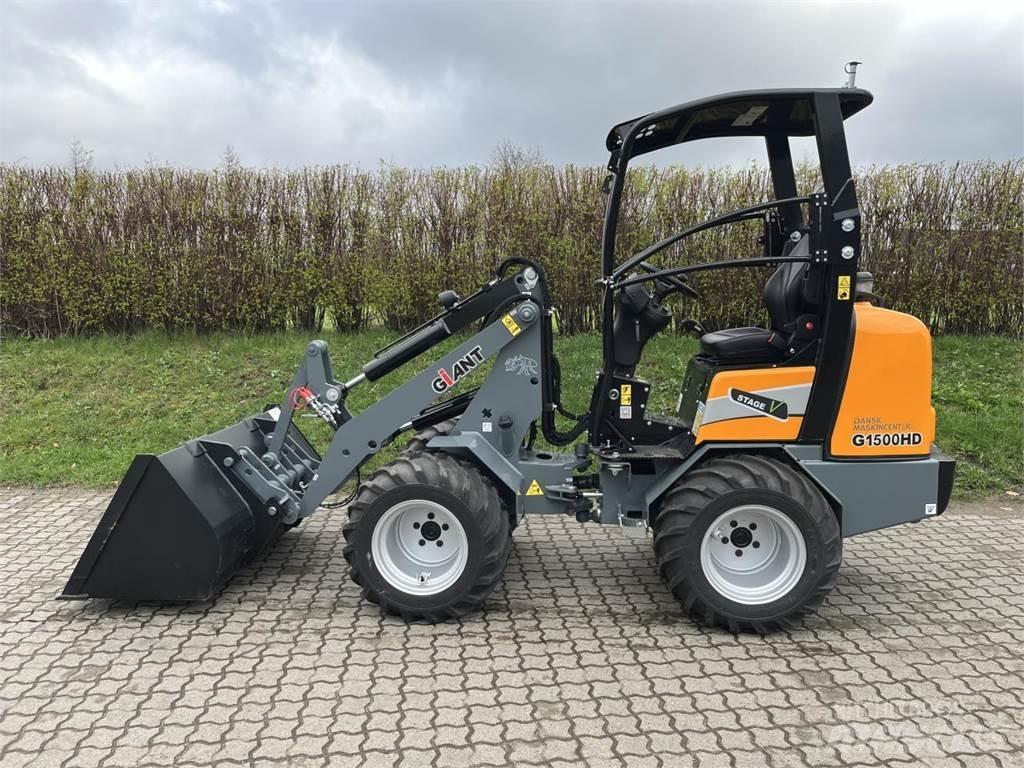 GiANT G1500 Minilader
