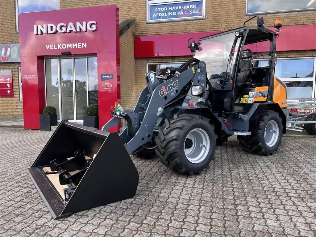 GiANT G3500 Minilader