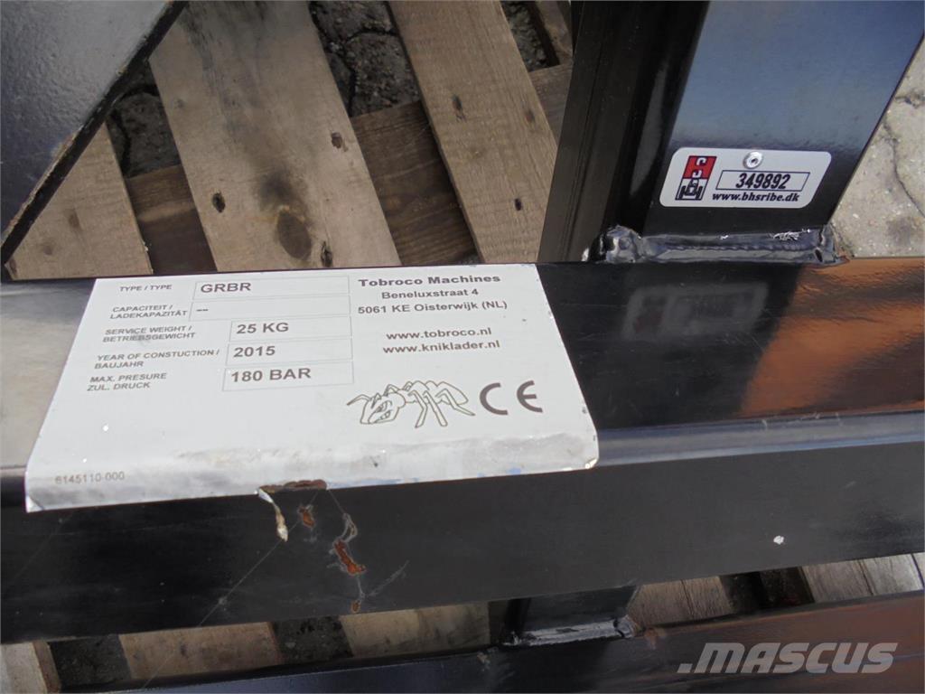 GiANT JORDBOR Andere Zubehörteile