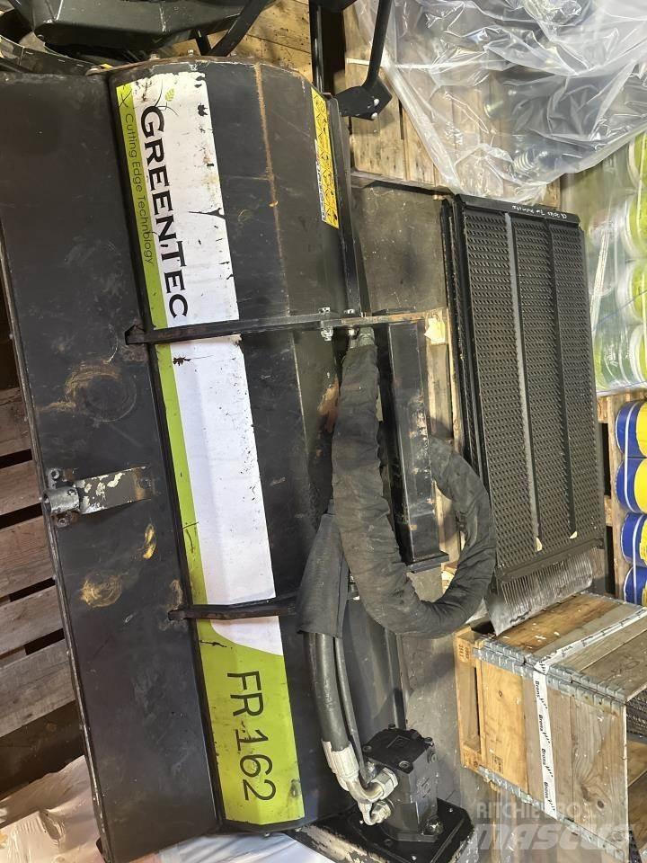 Greentec FR162 Grünflächenmäher