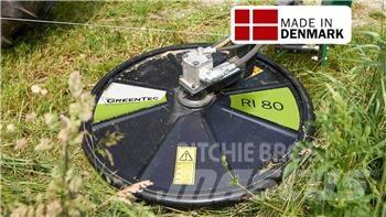 Greentec RL80 Heckenschneider