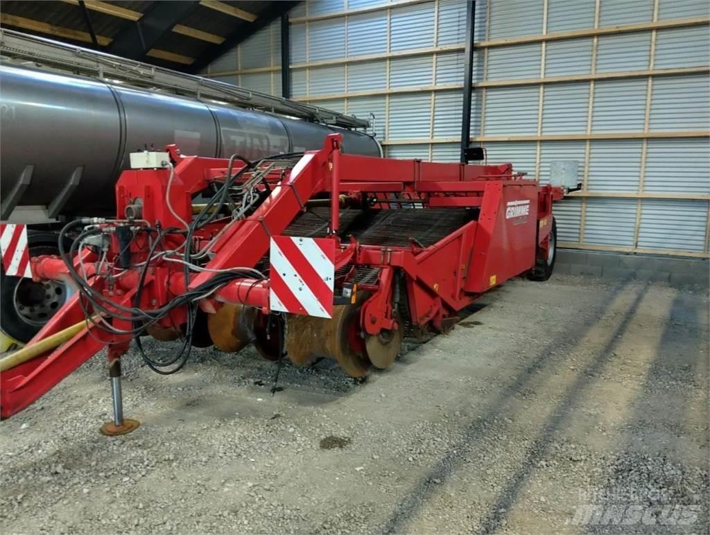 Grimme RL3000 Hackfruchtkultivator