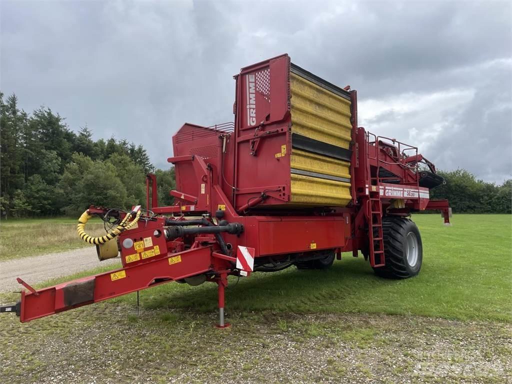 Grimme SE 260 Kartoffelvollernter