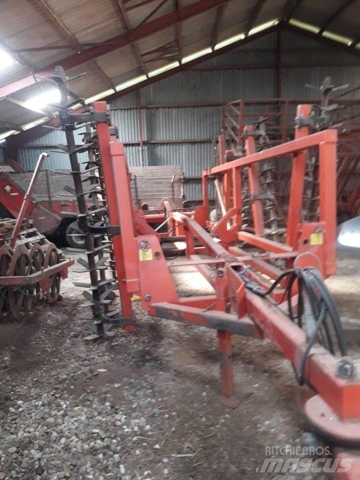 Hankmo 4600 Motoreggen / Rototiller