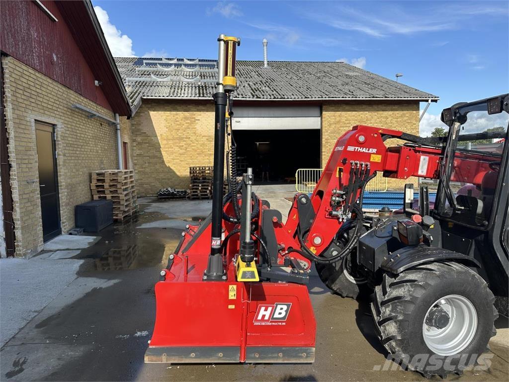  HB KB180-L2-H Grader