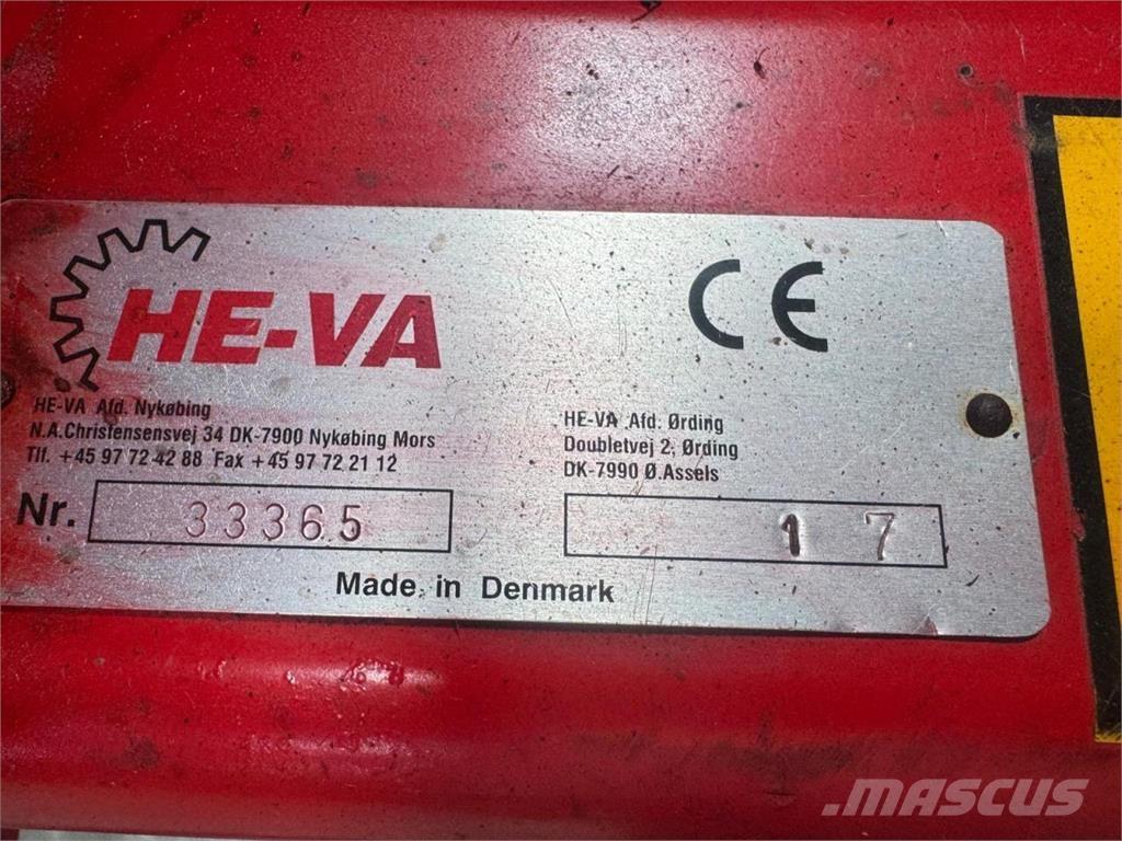 He-Va CULTI Meißelgrubber