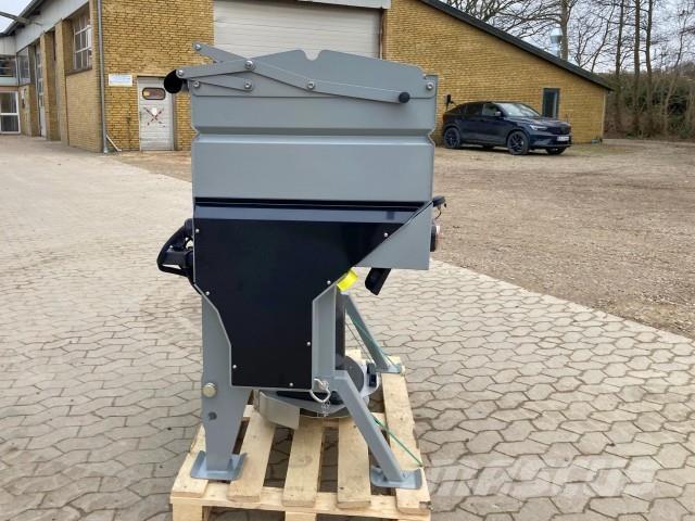 Hilltip 400TR Sand- und Salzstreuer