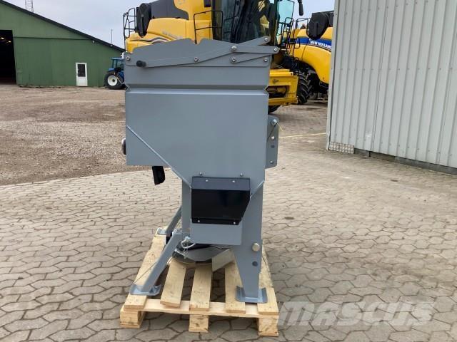 Hilltip 400TR Sand- und Salzstreuer