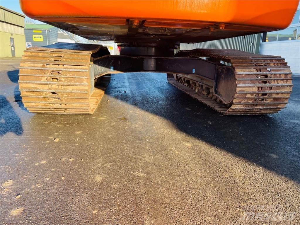 Hitachi ZX210-6 Raupenbagger